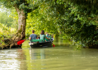 Le Marais poitevin