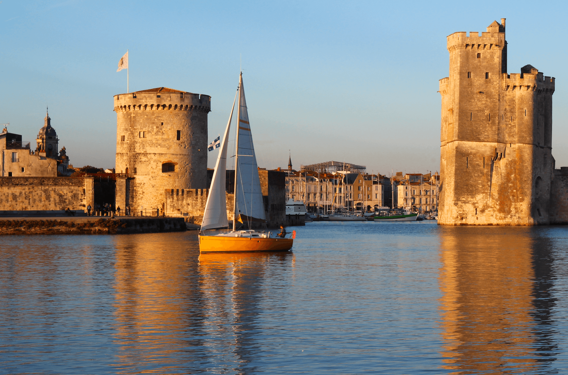 La Rochelle