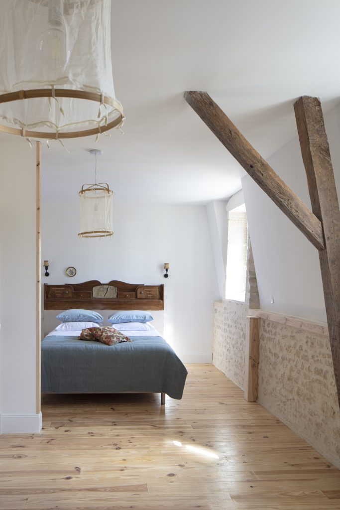Albertine chambre 4